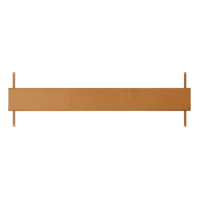 Matelas d'assise pour banc Ita OS6 | Cognac