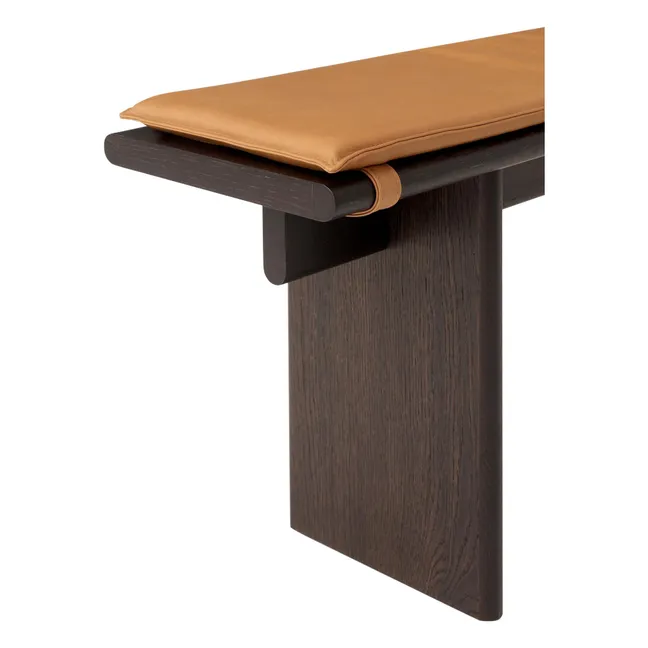 Matelas d'assise pour banc Ita OS5 | Cognac