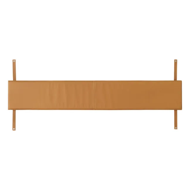 Matelas d'assise pour banc Ita OS5 | Cognac