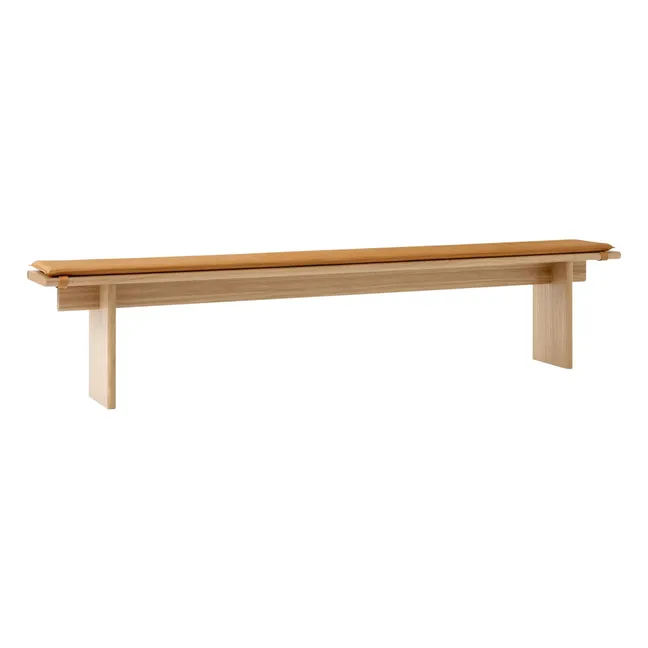Ita OS6 bench | Light oak