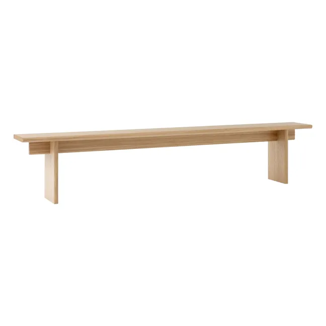 Ita OS6 bench | Light oak