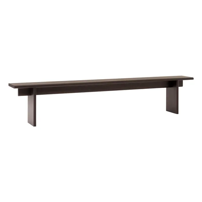 Banc Ita OS6 | Chêne Foncé