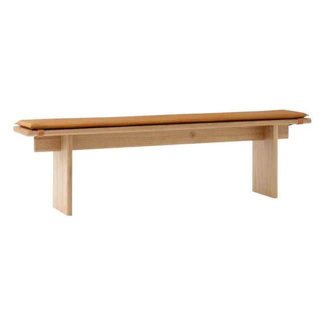 Ita OS5 bench | Light oak