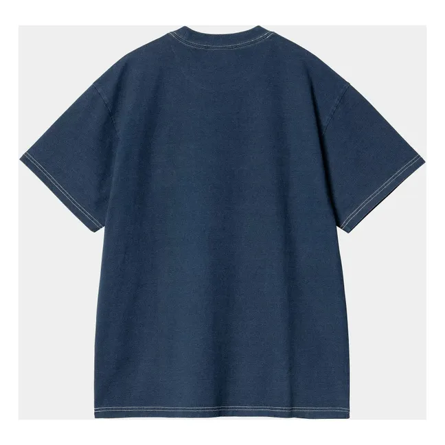 T-shirt Pocket Ingo | Dark Blue