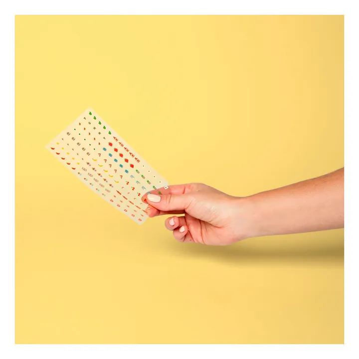 Stickers pour ongles Yummy- Image produit n°7
