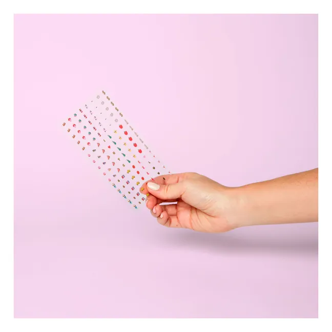 Nail stickers NYC