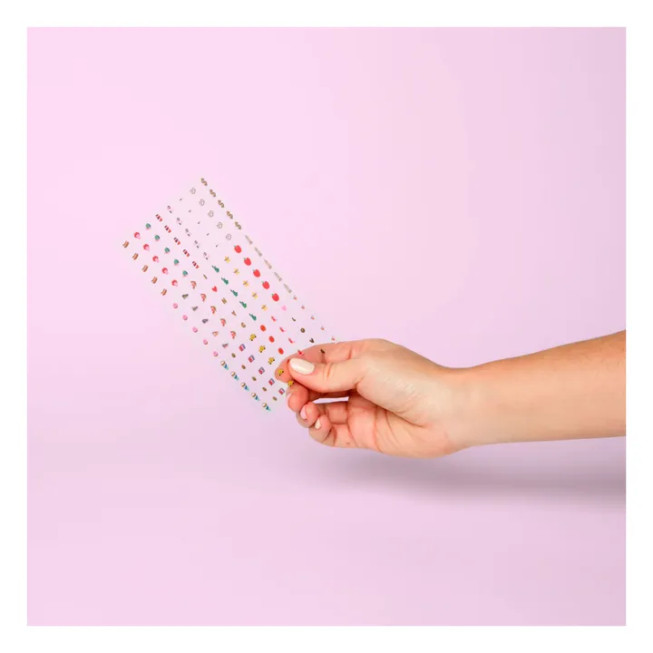 Stickers pour ongles NYC- Image produit n°7