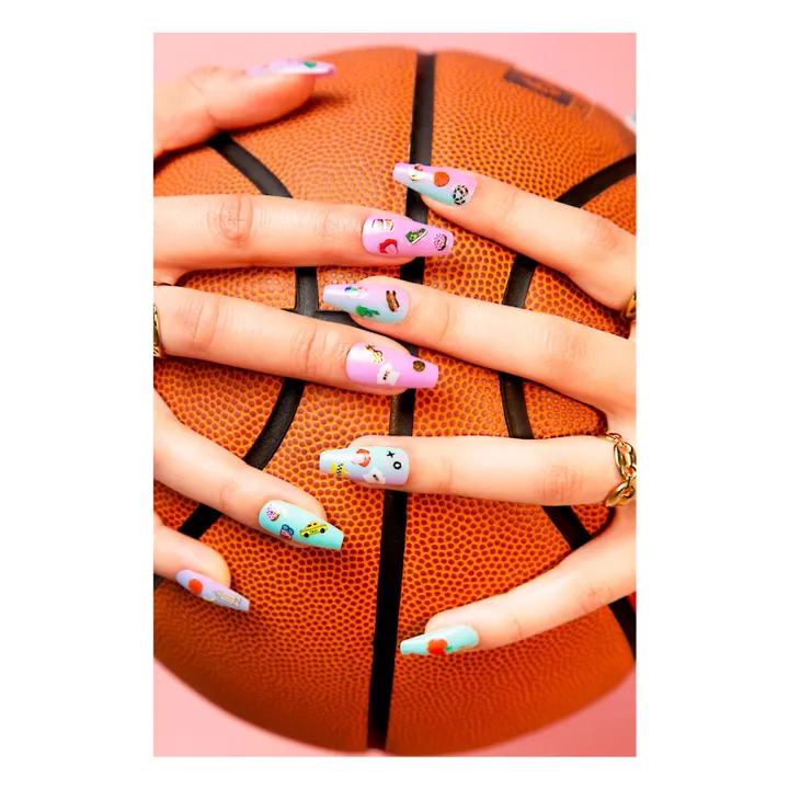 Stickers pour ongles NYC- Image produit n°4