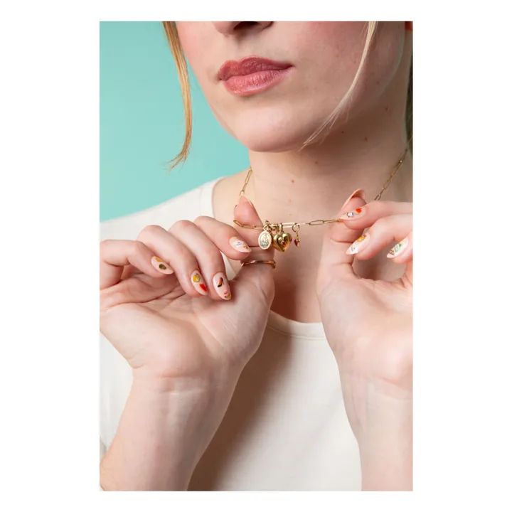 Stickers pour ongles Paris- Image produit n°3