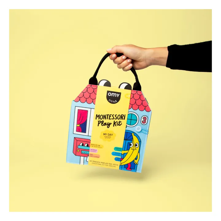 Kit d'activité Montessori My Day- Image produit n°4