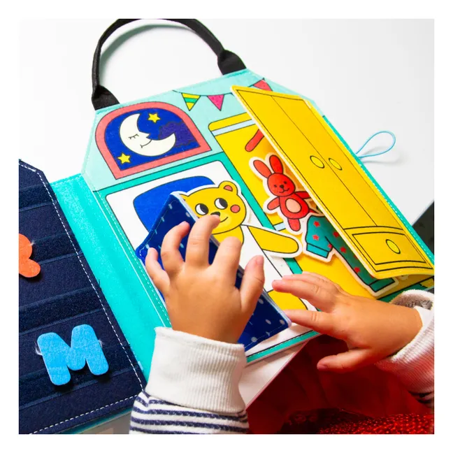 Kit d'activité Montessori My Day
