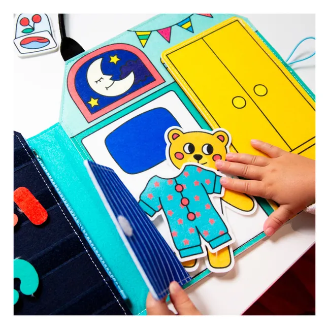 Kit d'activité Montessori My Day