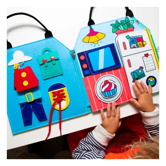 Kit d'activité Montessori My Day