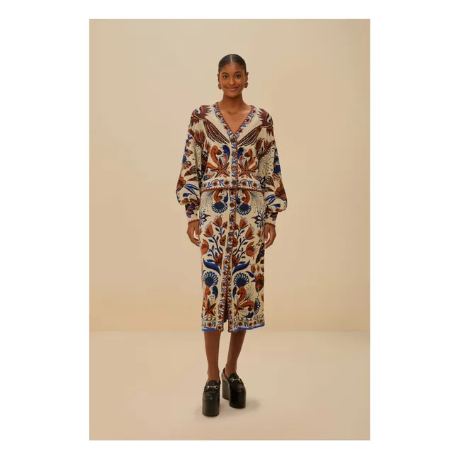 Gilet Nature Land | Sable