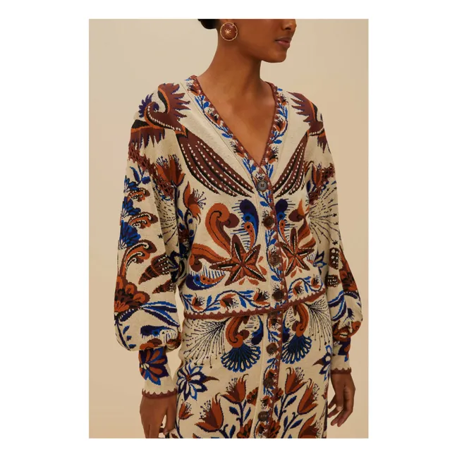 Nature Land vest | Sand