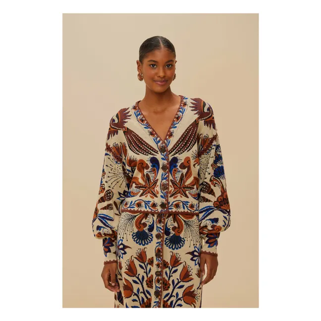 Gilet Nature Land | Sable