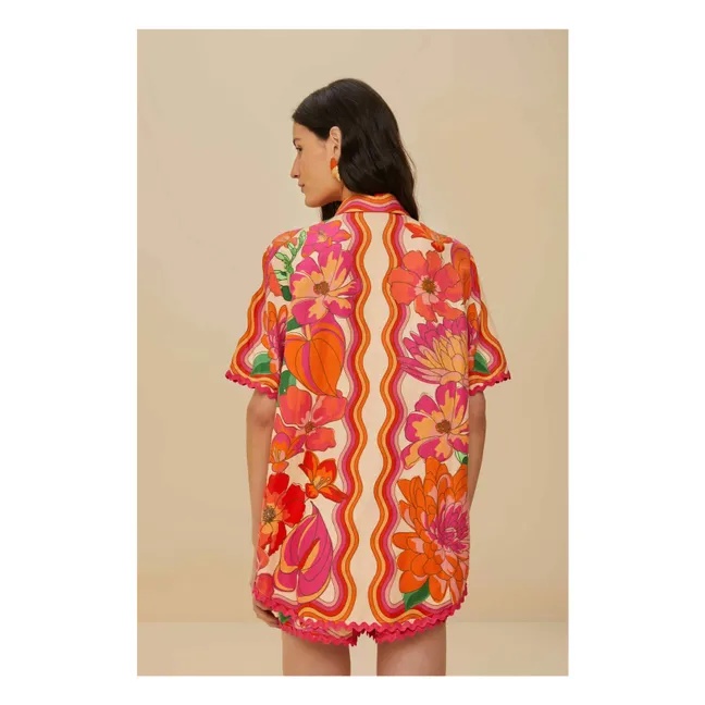 Chemise Spring Affair Lin | Orange