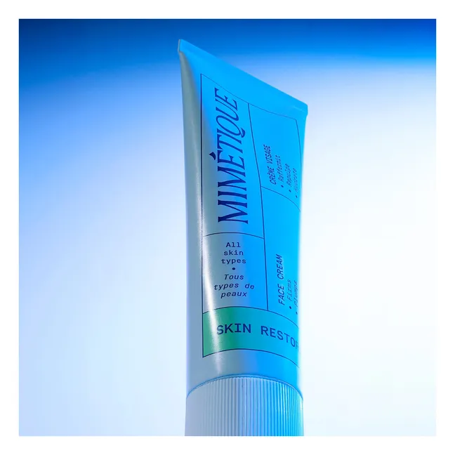 Crema facial reafirmante e hidratante Skin Restore - 50ml