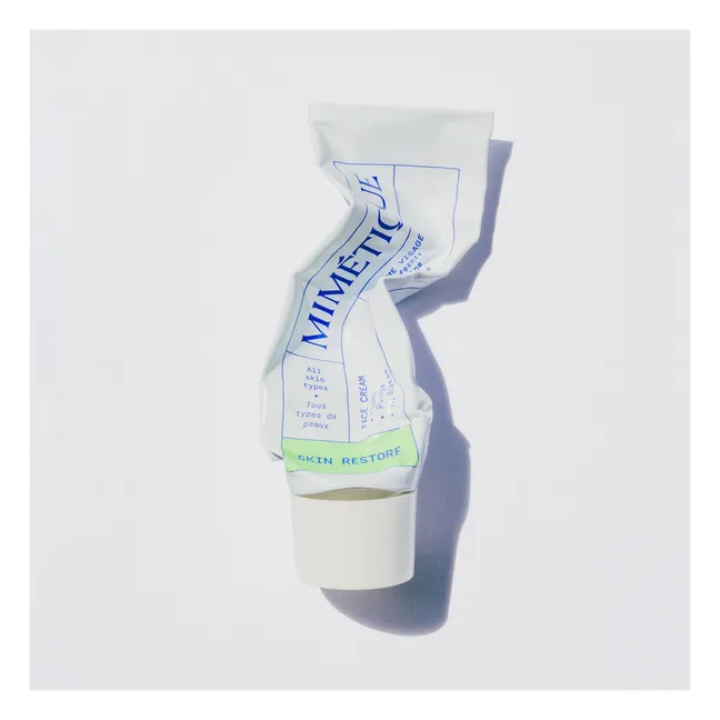 Crema facial reafirmante e hidratante Skin Restore - 50ml