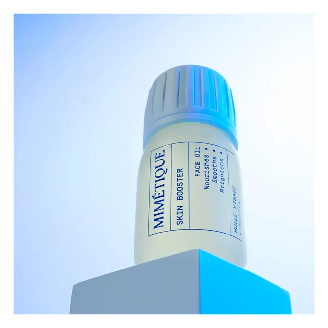 Huile visage éclat Skin Booster - 30ml