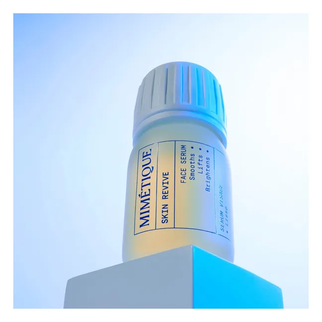 Suero alisador y rellenador Skin Revive - 30ml