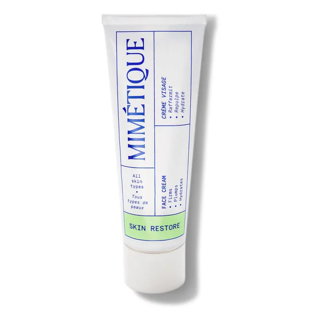 Crème visage raffermissante et hydratante Skin Restore - 50ml