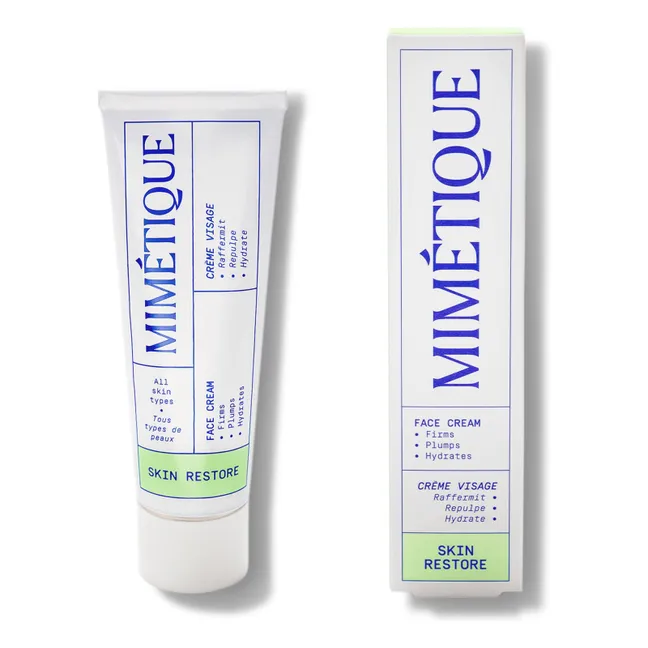 Crème visage raffermissante et hydratante Skin Restore - 50ml
