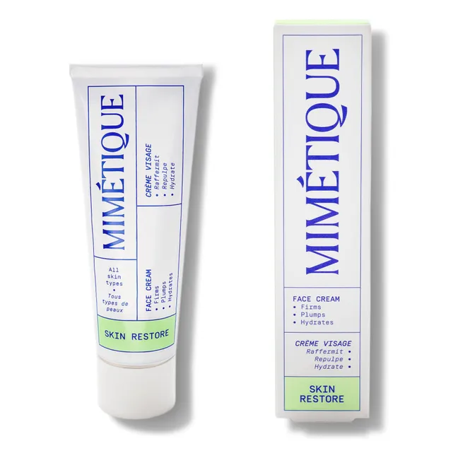 Skin Restore straffende und feuchtigkeitsspendende Gesichtscreme - 50ml