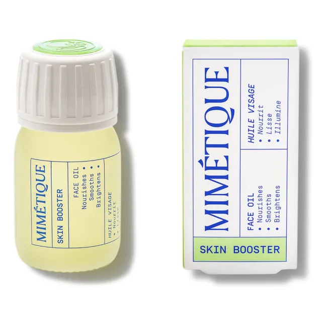 Huile visage éclat Skin Booster - 30ml