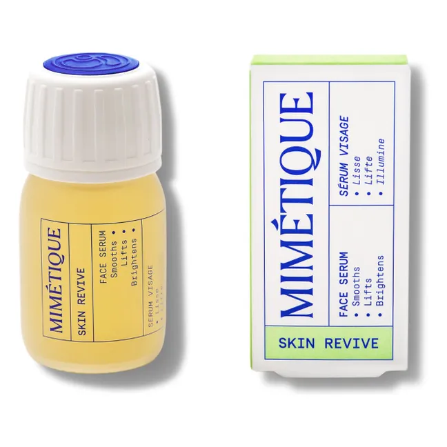 Skin Revive smoothing and plumping serum - 30ml