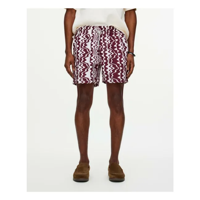 Short de Bain Ruby Verve | Beige
