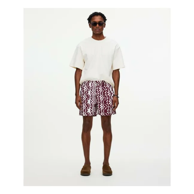 Short de Bain Ruby Verve | Beige