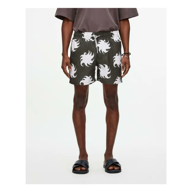 Badeshorts Pine Ember | Khaki