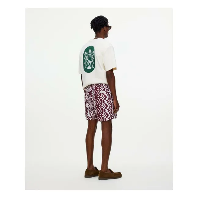 Badeshorts Ruby Verve | Beige