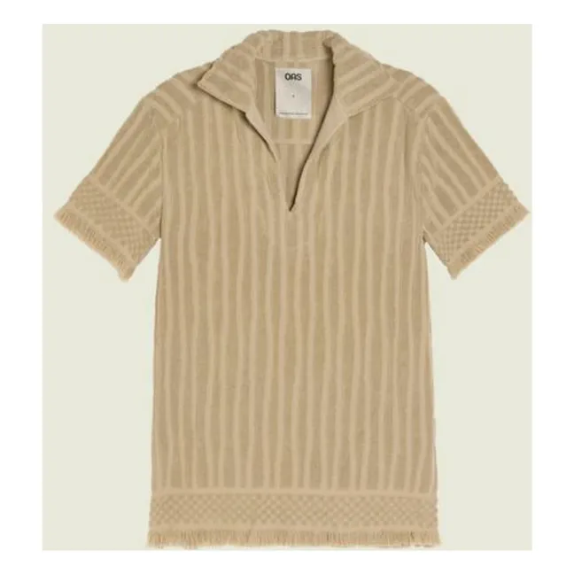 Robe Gildea Aya Eponge | Beige