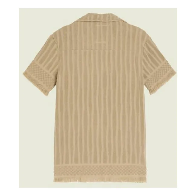 Robe Gildea Aya Eponge | Beige