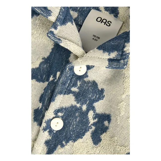 Chemise Sail Contraste Eponge | Beige
