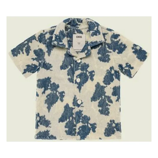 Chemise Sail Contraste Eponge | Beige