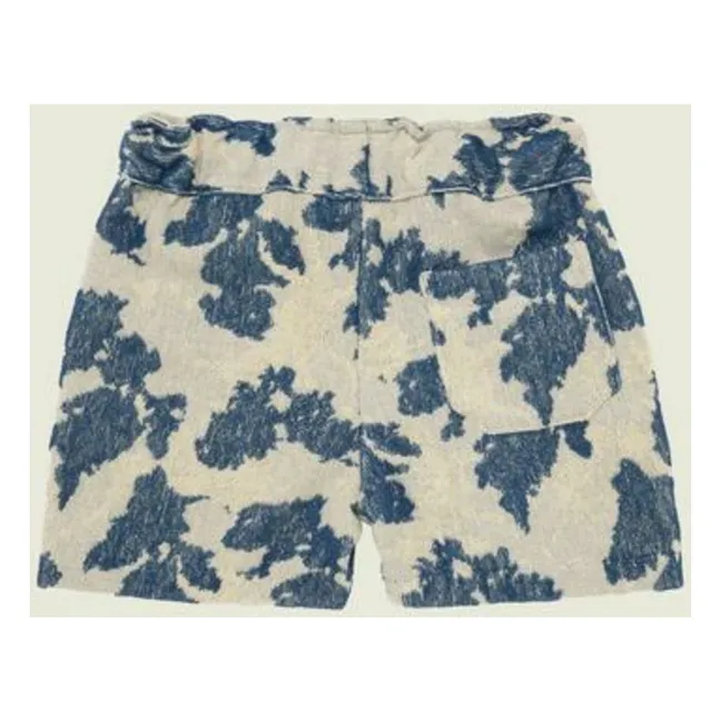 Short Sail Contraste Eponge | Beige
