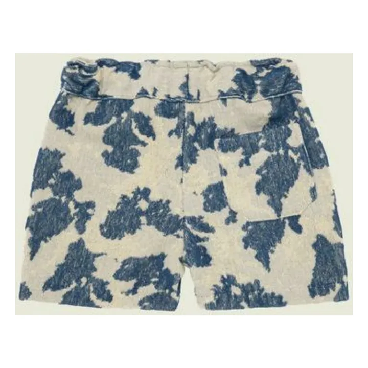 Short Sail Contraste Eponge | Beige- Image produit n°1