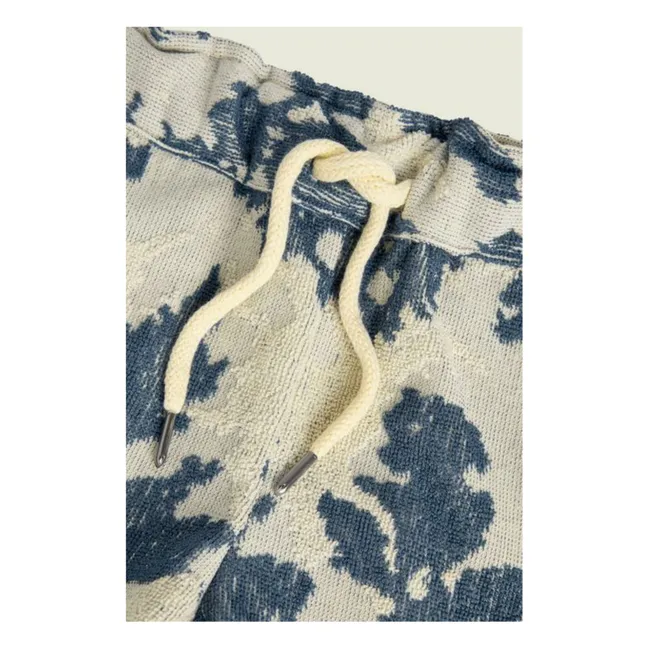 Short Sail Contraste Eponge | Beige