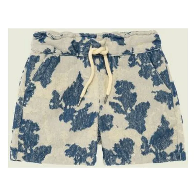 Short Sail Contraste Eponge | Beige