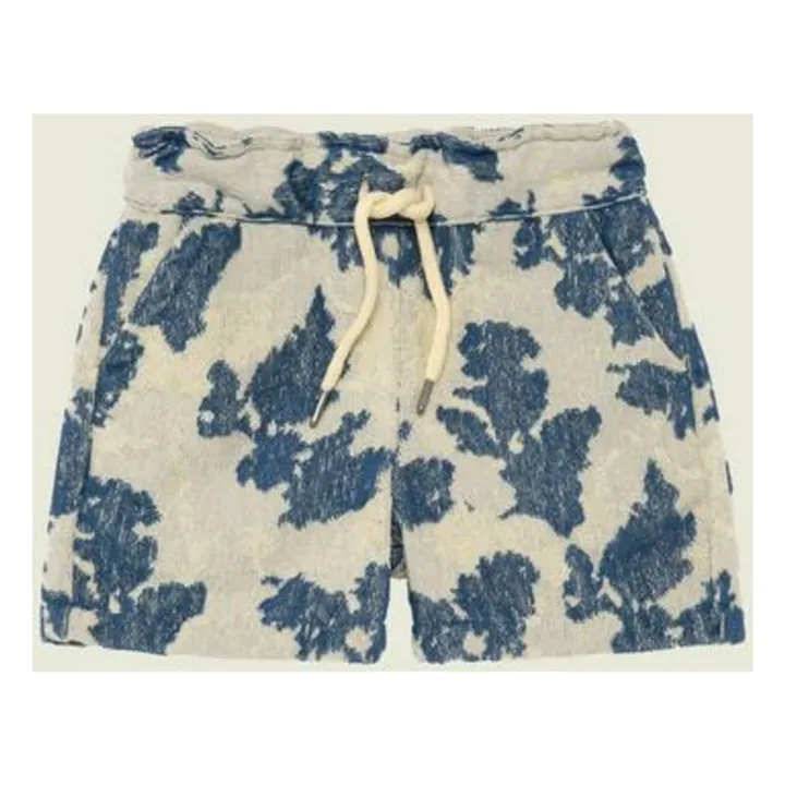 Short Sail Contraste Eponge | Beige- Image produit n°0