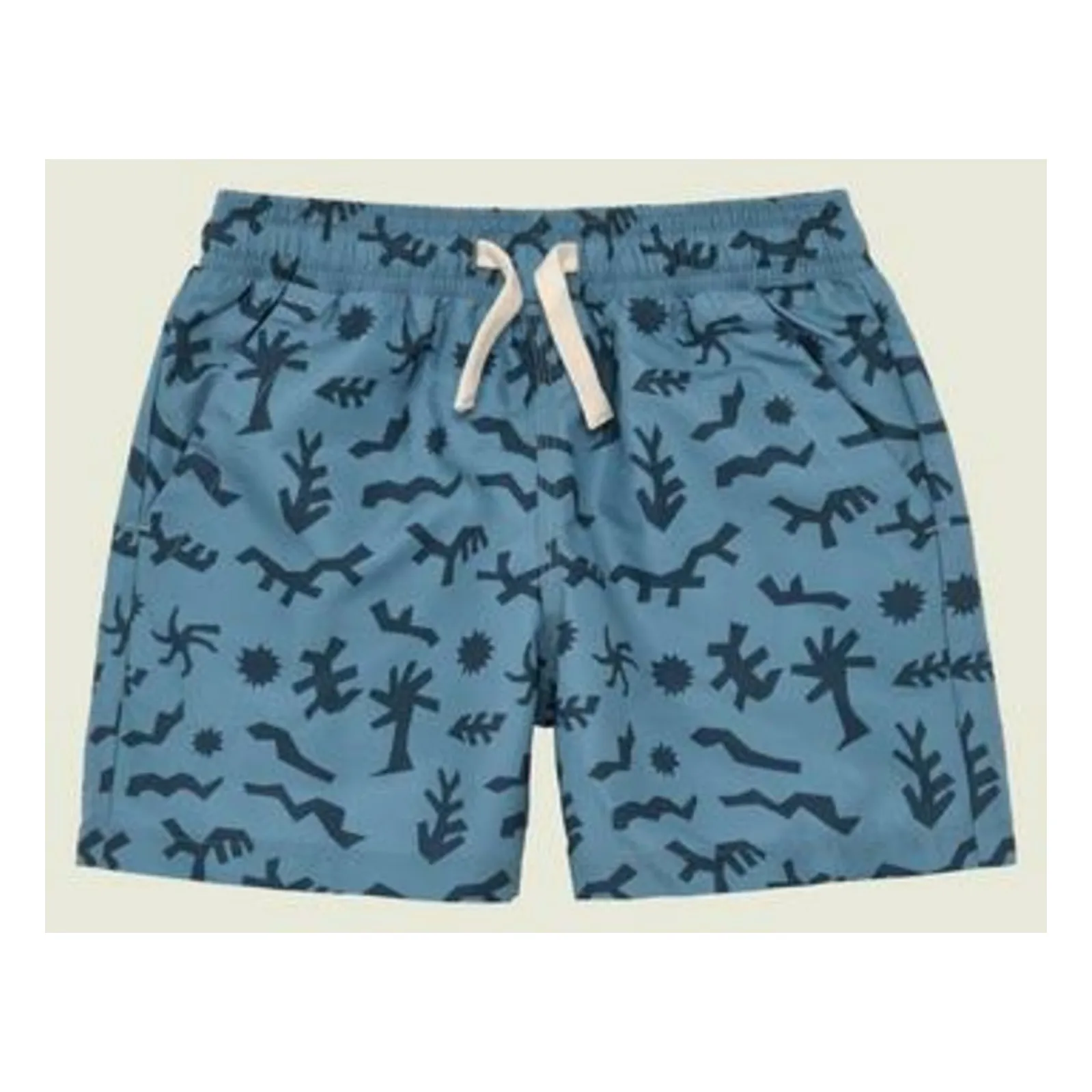 Short de Bain Corallo | Beige- Image produit n°7