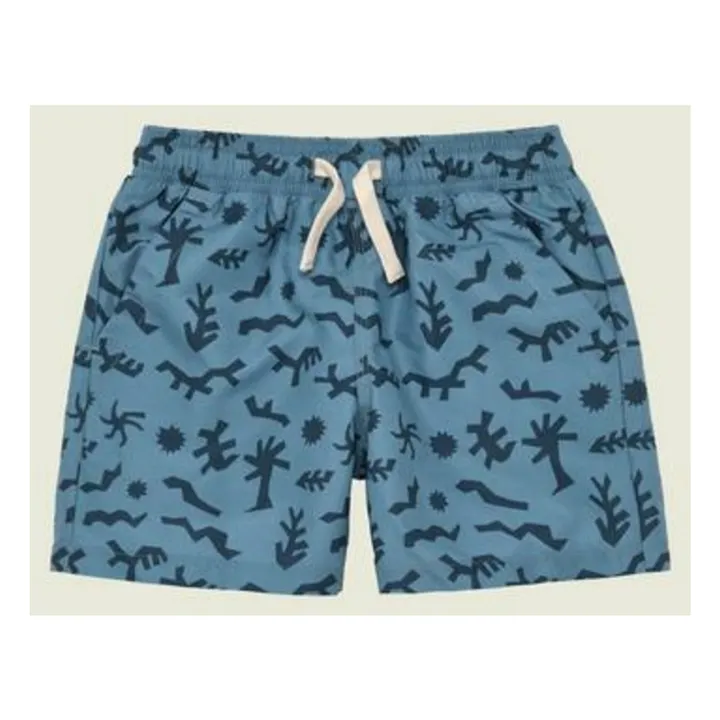 Short de Bain Corallo | Beige- Image produit n°0
