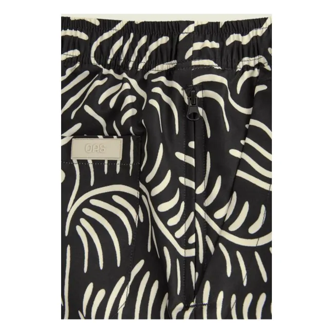 Short de Ban Tar Lorenzo | Noir