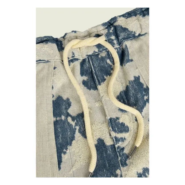 Short Sail Contraste Nicola Eponge | Beige