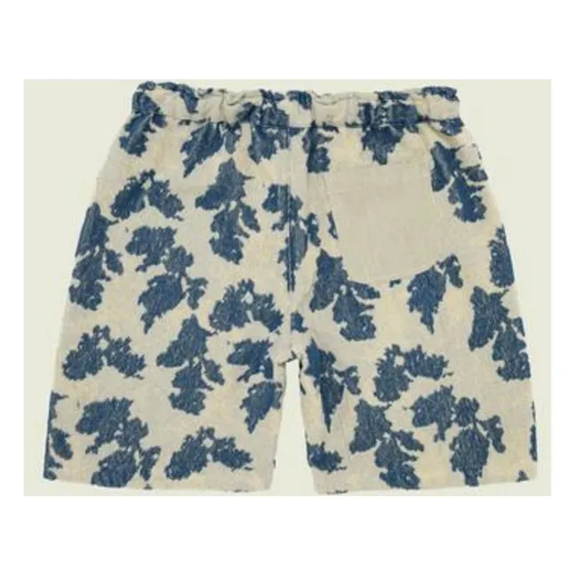 Short Sail Contraste Nicola Eponge | Beige