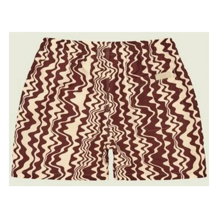 Short de Bain Ruby Verve | Beige- Image produit n°3