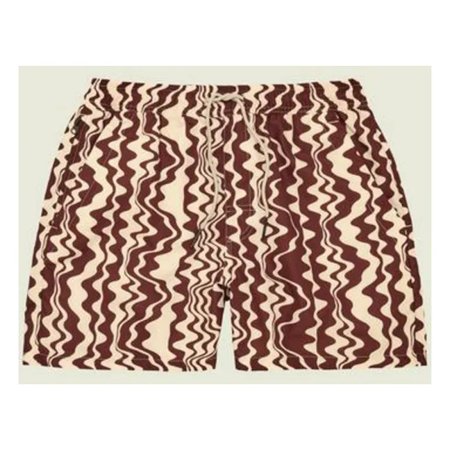 Short de Bain Ruby Verve | Beige